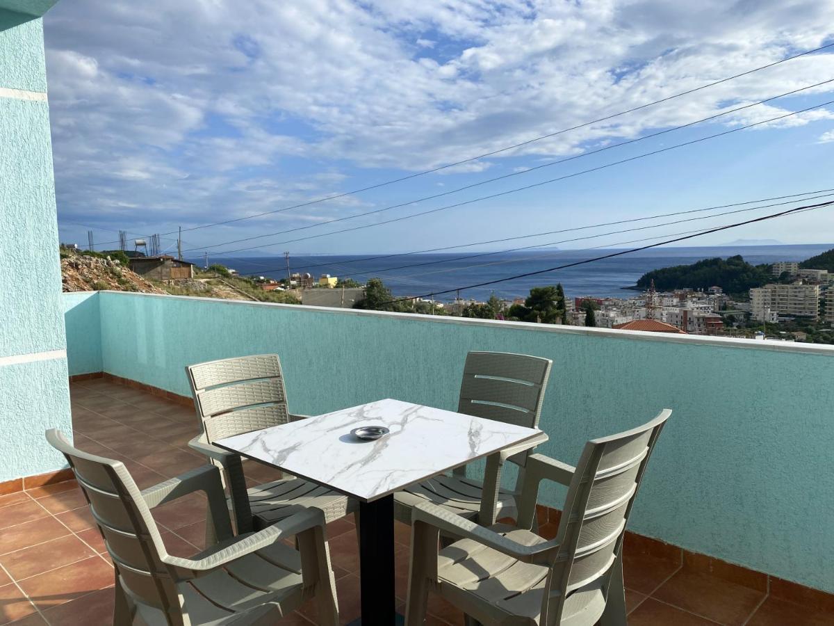 Family Apartments Himara المظهر الخارجي الصورة