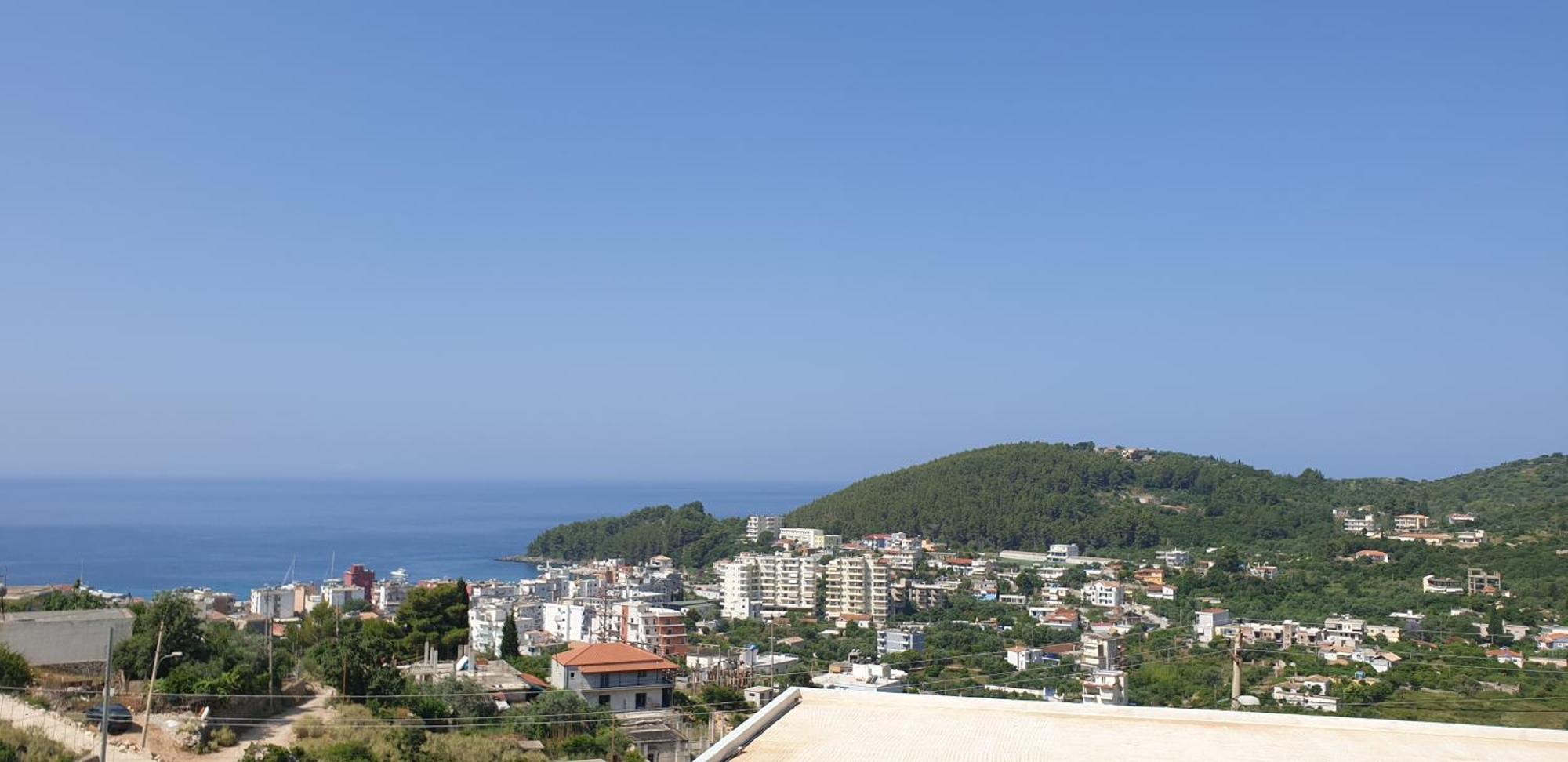 Family Apartments Himara المظهر الخارجي الصورة